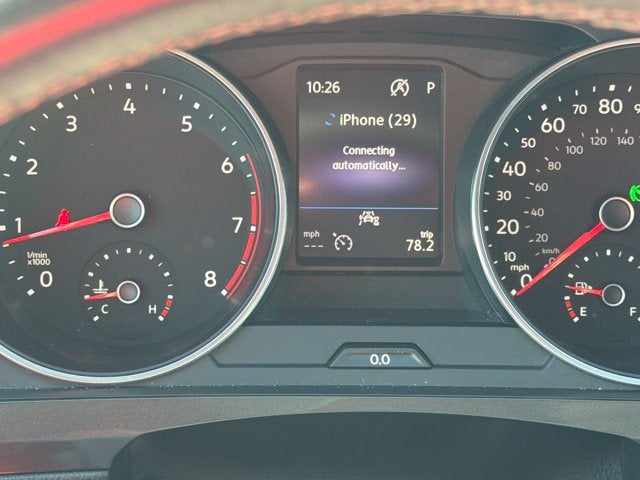 2020 Volkswagen Tiguan 2.0T SE R-Line Black