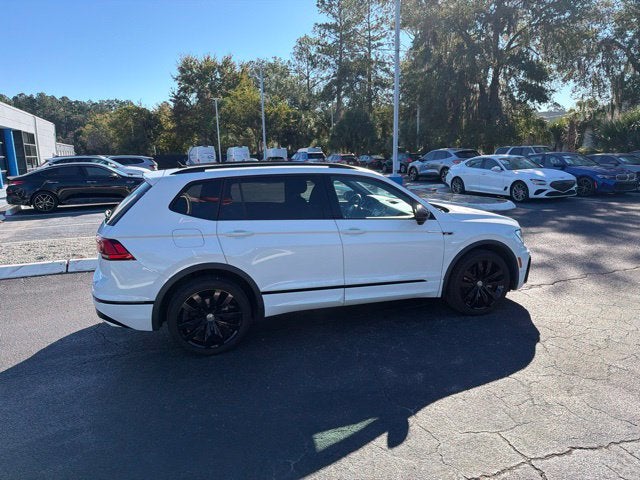 2020 Volkswagen Tiguan 2.0T SE R-Line Black