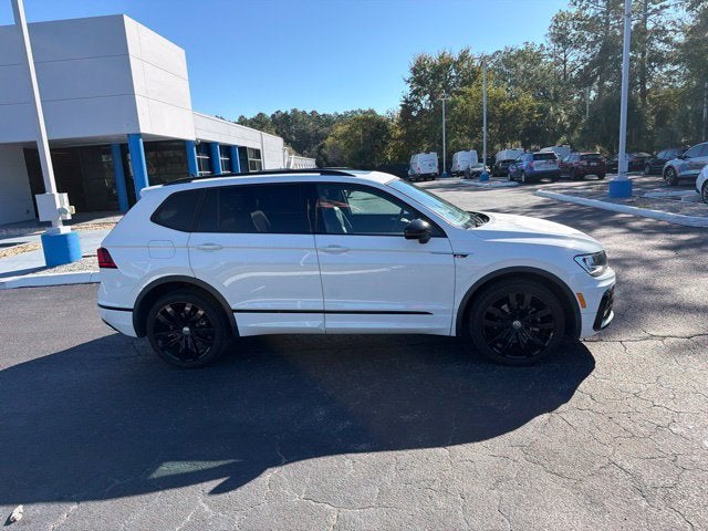 2020 Volkswagen Tiguan 2.0T SE R-Line Black