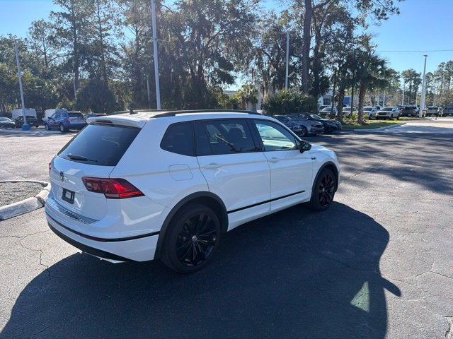 2020 Volkswagen Tiguan 2.0T SE R-Line Black