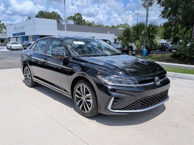 2025 Volkswagen Jetta 1.5T SE