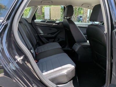 2025 Volkswagen Jetta 1.5T SE