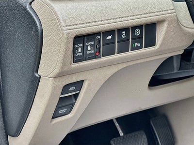 2024 Honda Odyssey Elite
