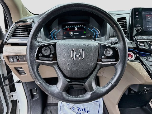 2024 Honda Odyssey Elite