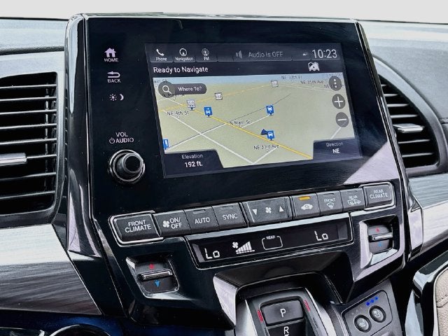 2024 Honda Odyssey Elite