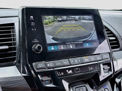 2024 Honda Odyssey Elite