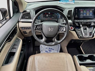 2024 Honda Odyssey Elite
