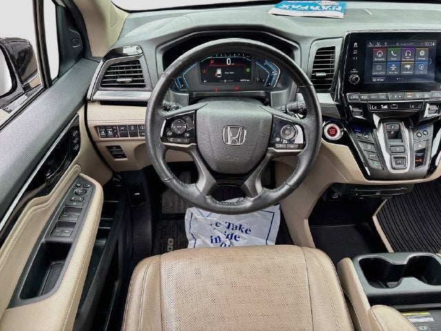 2024 Honda Odyssey Elite