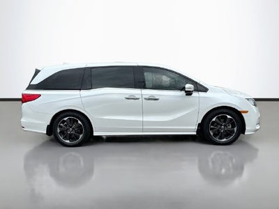 2024 Honda Odyssey Elite