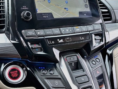 2024 Honda Odyssey Elite