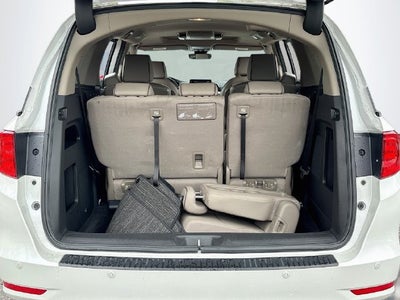 2024 Honda Odyssey Elite