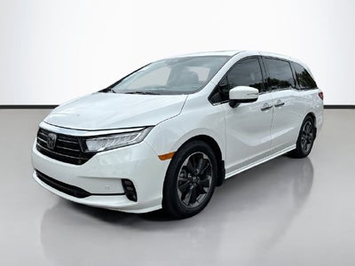 2024 Honda Odyssey Elite