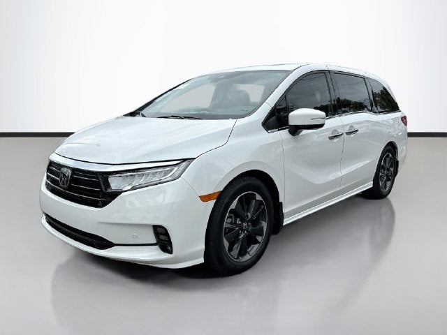 2024 Honda Odyssey Elite