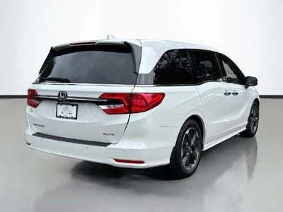 2024 Honda Odyssey Elite