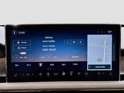 2023 Lincoln Corsair Standard