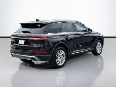 2023 Lincoln Corsair Standard