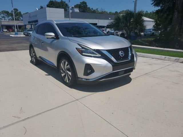 2019 Nissan Murano SL