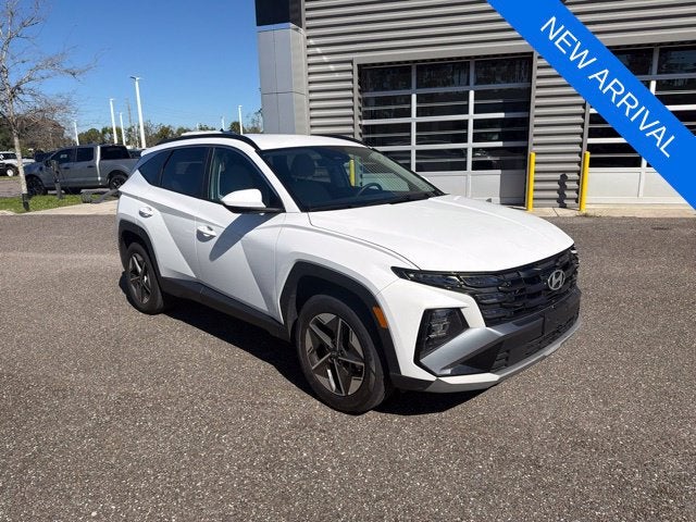 2025 Hyundai Tucson