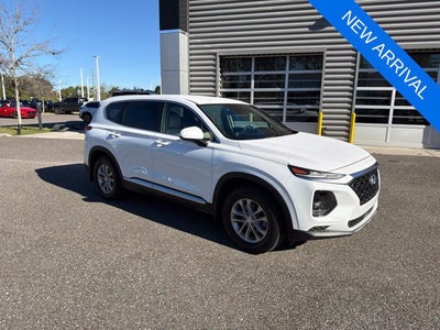 2023 Hyundai SANTA FE SE
