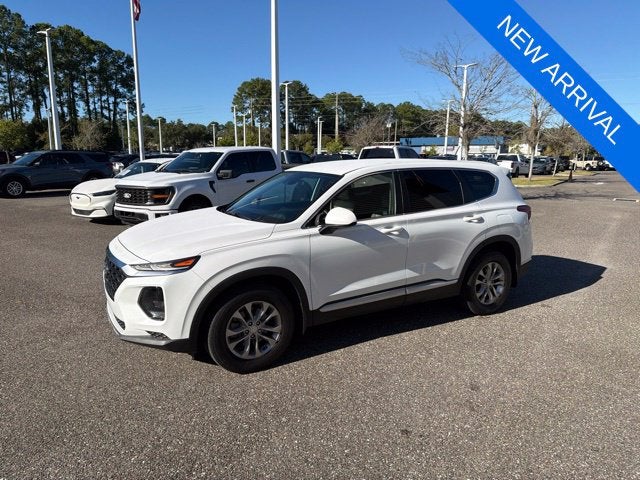 2023 Hyundai SANTA FE SE
