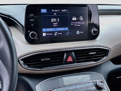 2023 Hyundai SANTA FE SE