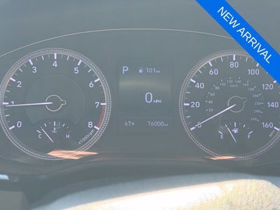 2023 Hyundai SANTA FE SE