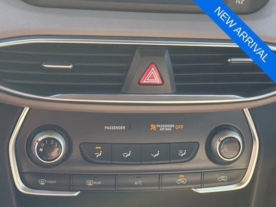 2023 Hyundai SANTA FE SE