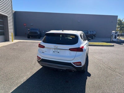 2023 Hyundai SANTA FE SE