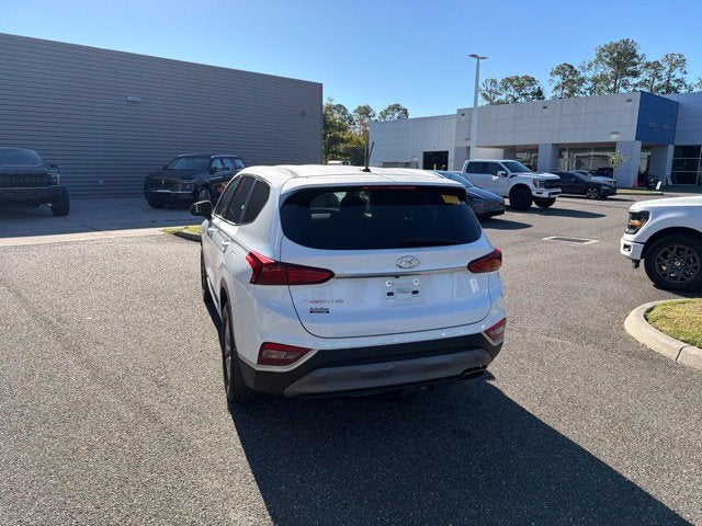 2023 Hyundai SANTA FE SE