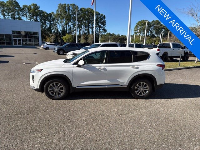 2023 Hyundai SANTA FE SE
