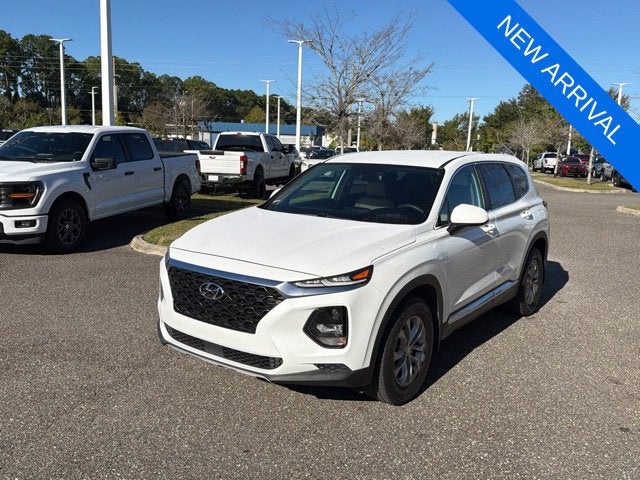 2023 Hyundai SANTA FE SE