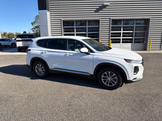 2023 Hyundai SANTA FE SE