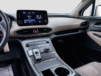 2023 Hyundai SANTA FE SE