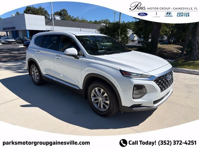 2019 Hyundai SANTA FE SE