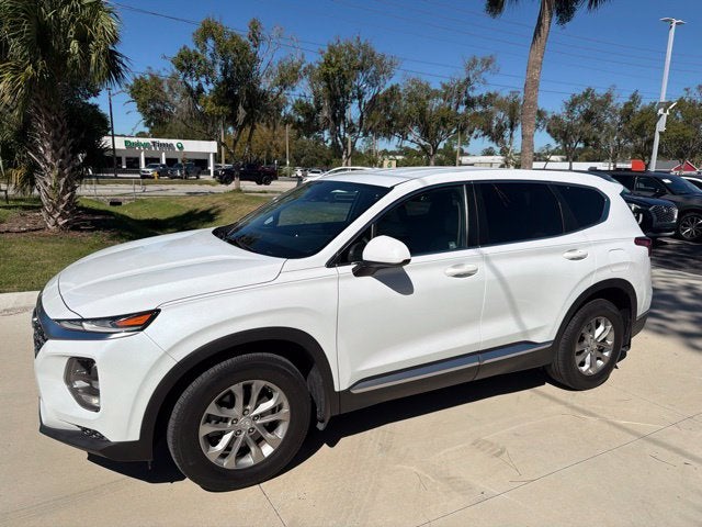 2019 Hyundai SANTA FE SE