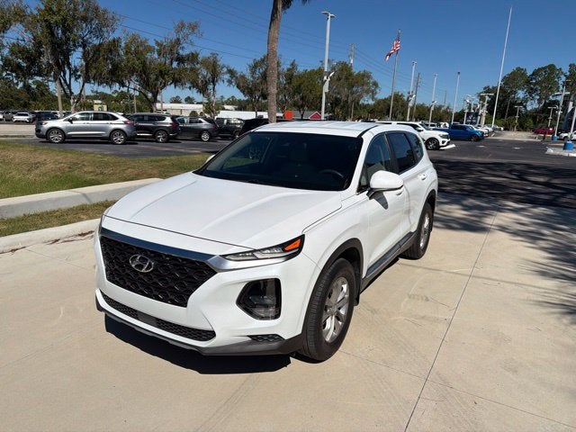 2019 Hyundai SANTA FE SE