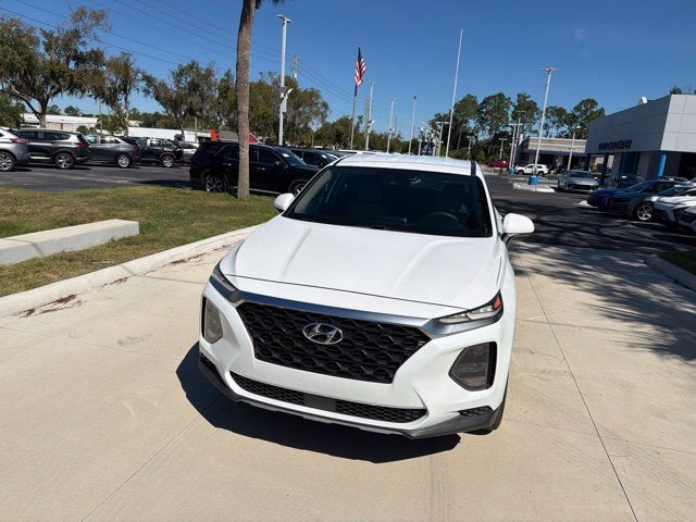 2019 Hyundai SANTA FE SE