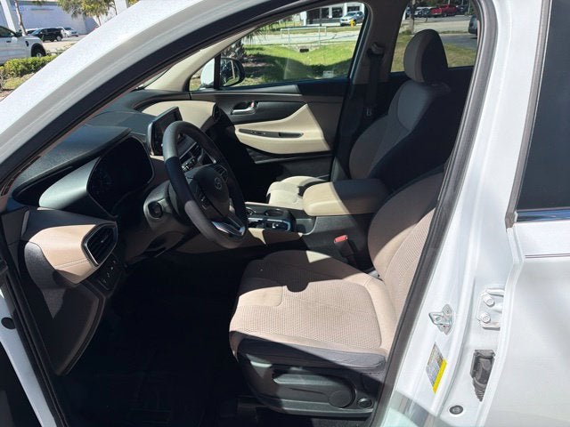 2019 Hyundai SANTA FE SE