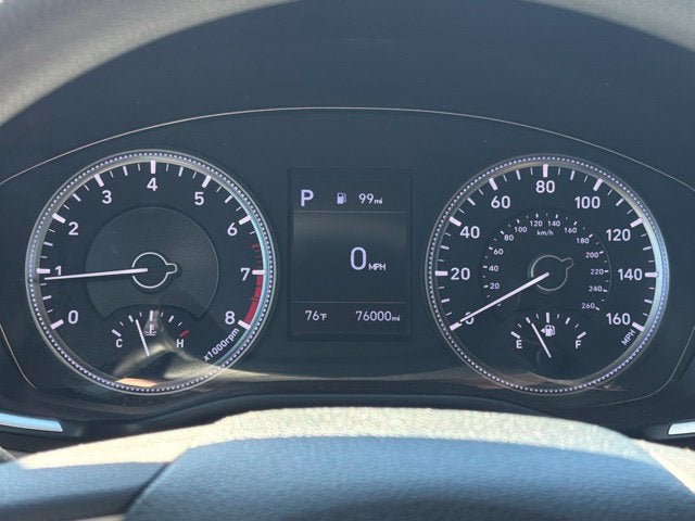 2019 Hyundai SANTA FE SE