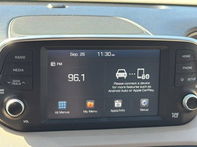 2019 Hyundai SANTA FE SE
