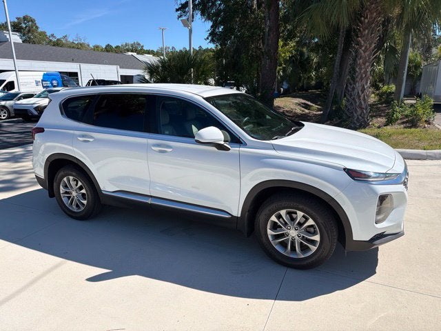 2019 Hyundai SANTA FE SE