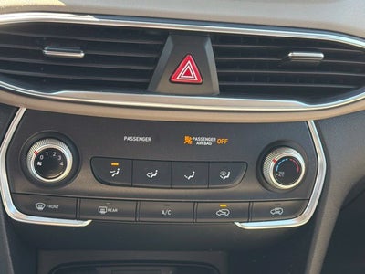 2019 Hyundai SANTA FE SE