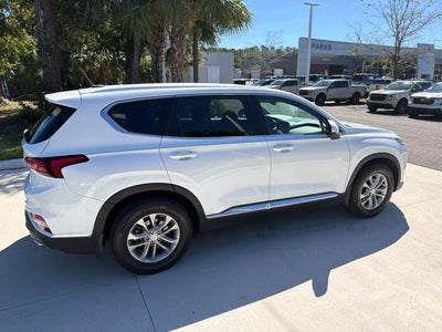 2019 Hyundai SANTA FE SE