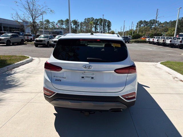 2019 Hyundai SANTA FE SE