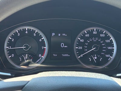 2019 Hyundai SANTA FE SE