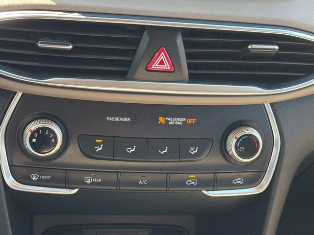 2019 Hyundai SANTA FE SE