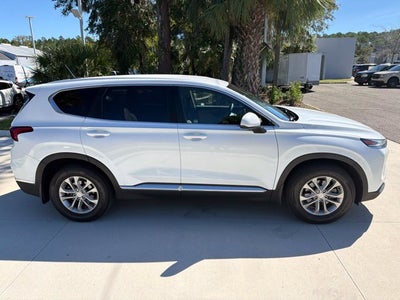 2019 Hyundai SANTA FE SE