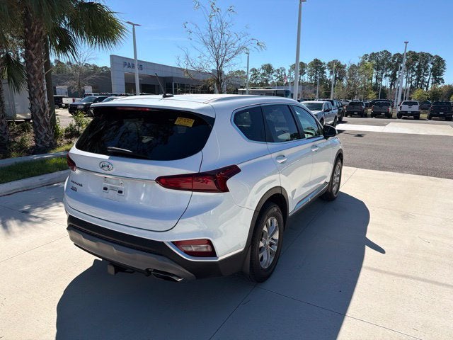 2019 Hyundai SANTA FE SE