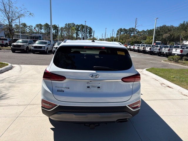 2019 Hyundai SANTA FE SE
