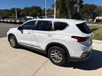 2019 Hyundai SANTA FE SE
